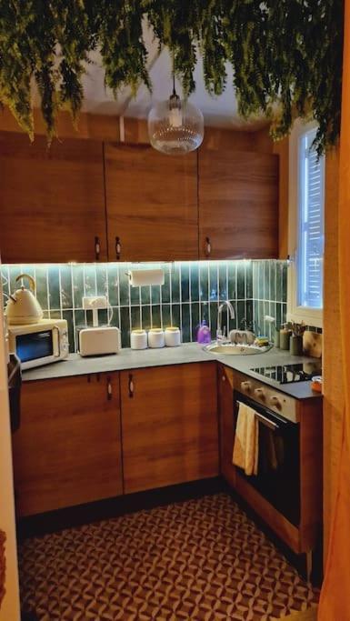 Studio 2 Pers Aux Inspirations 60S Chalon-sur-Saône Zewnętrze zdjęcie