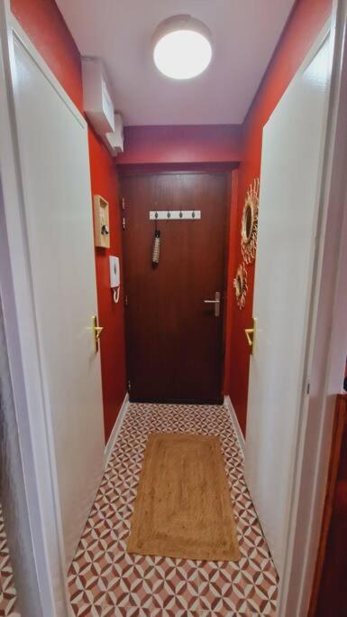 Studio 2 Pers Aux Inspirations 60S Chalon-sur-Saône Zewnętrze zdjęcie