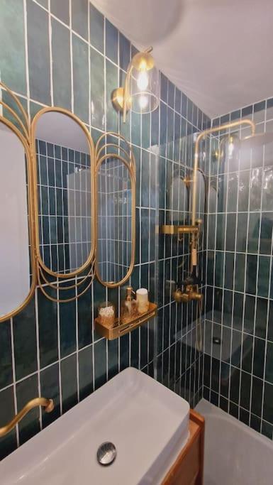 Studio 2 Pers Aux Inspirations 60S Chalon-sur-Saône Zewnętrze zdjęcie