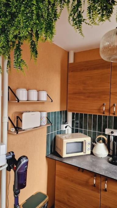 Studio 2 Pers Aux Inspirations 60S Chalon-sur-Saône Zewnętrze zdjęcie