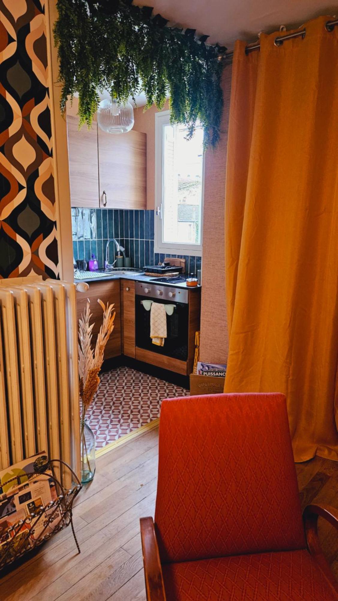 Studio 2 Pers Aux Inspirations 60S Chalon-sur-Saône Zewnętrze zdjęcie