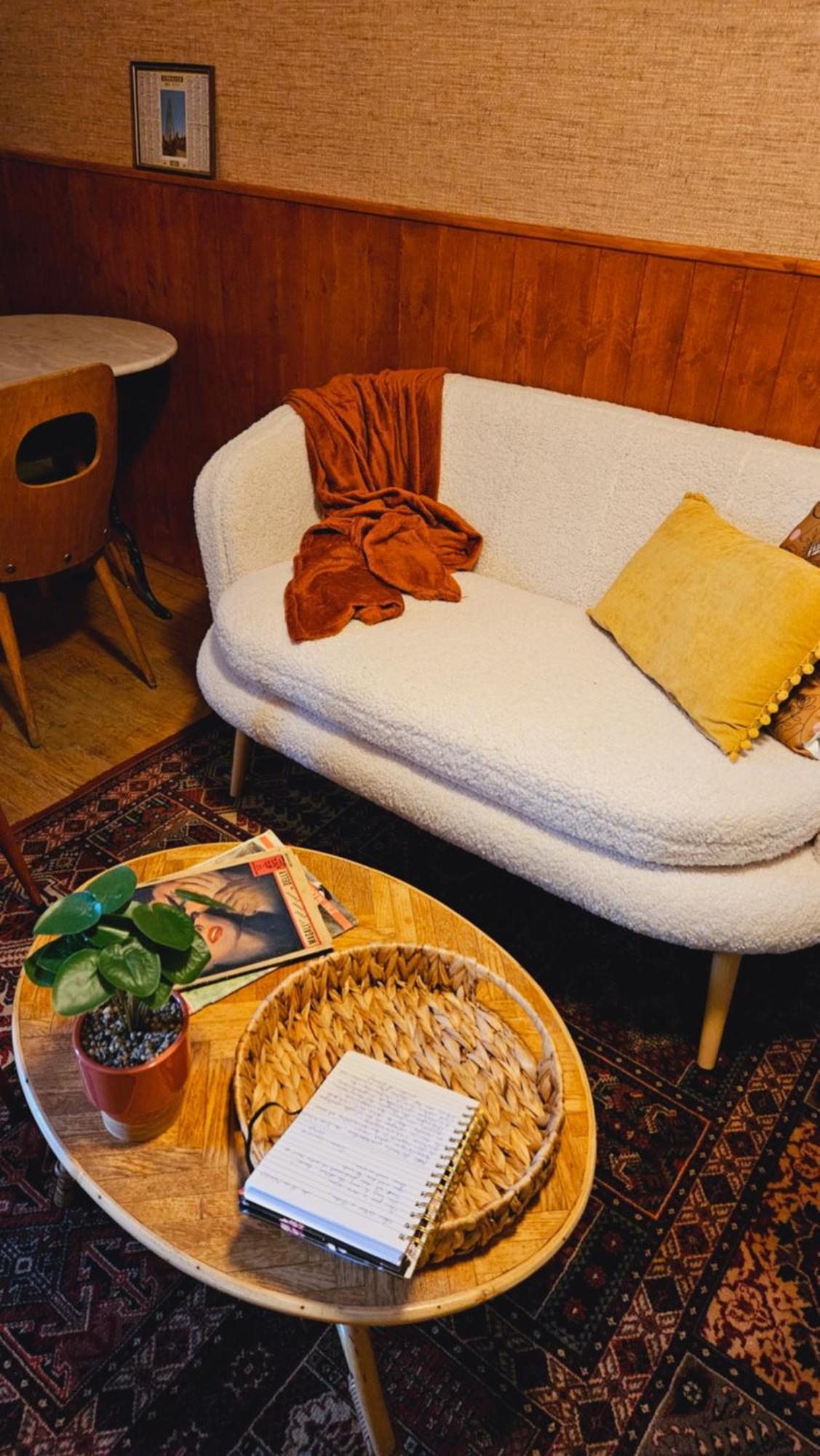 Studio 2 Pers Aux Inspirations 60S Chalon-sur-Saône Zewnętrze zdjęcie