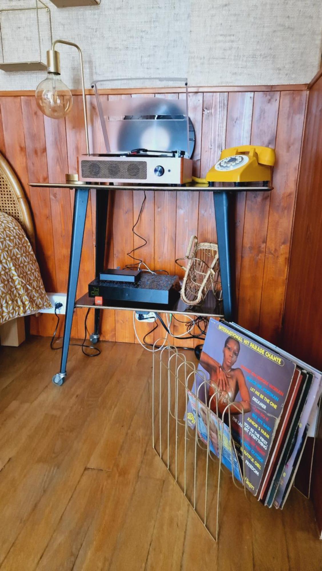 Studio 2 Pers Aux Inspirations 60S Chalon-sur-Saône Zewnętrze zdjęcie