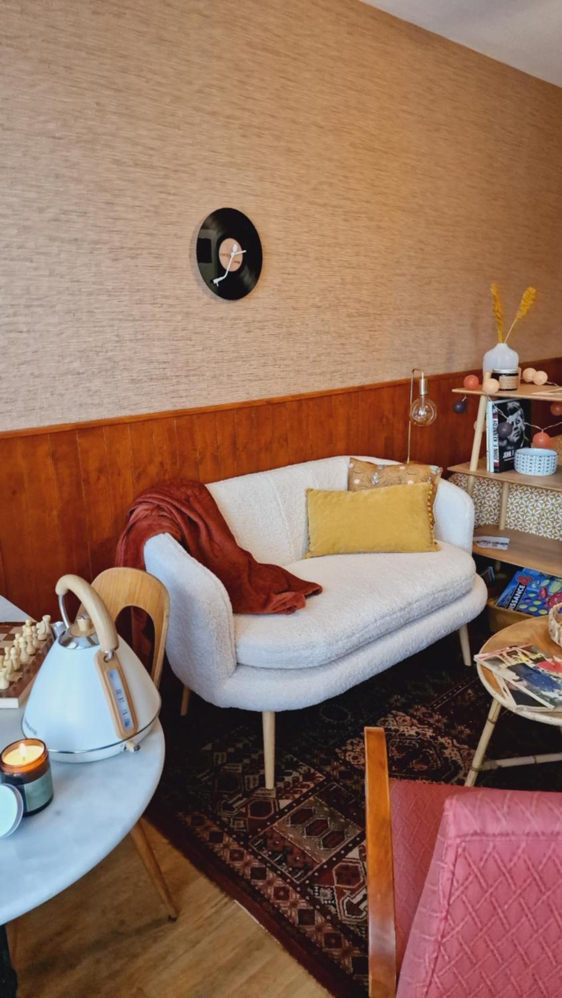 Studio 2 Pers Aux Inspirations 60S Chalon-sur-Saône Zewnętrze zdjęcie