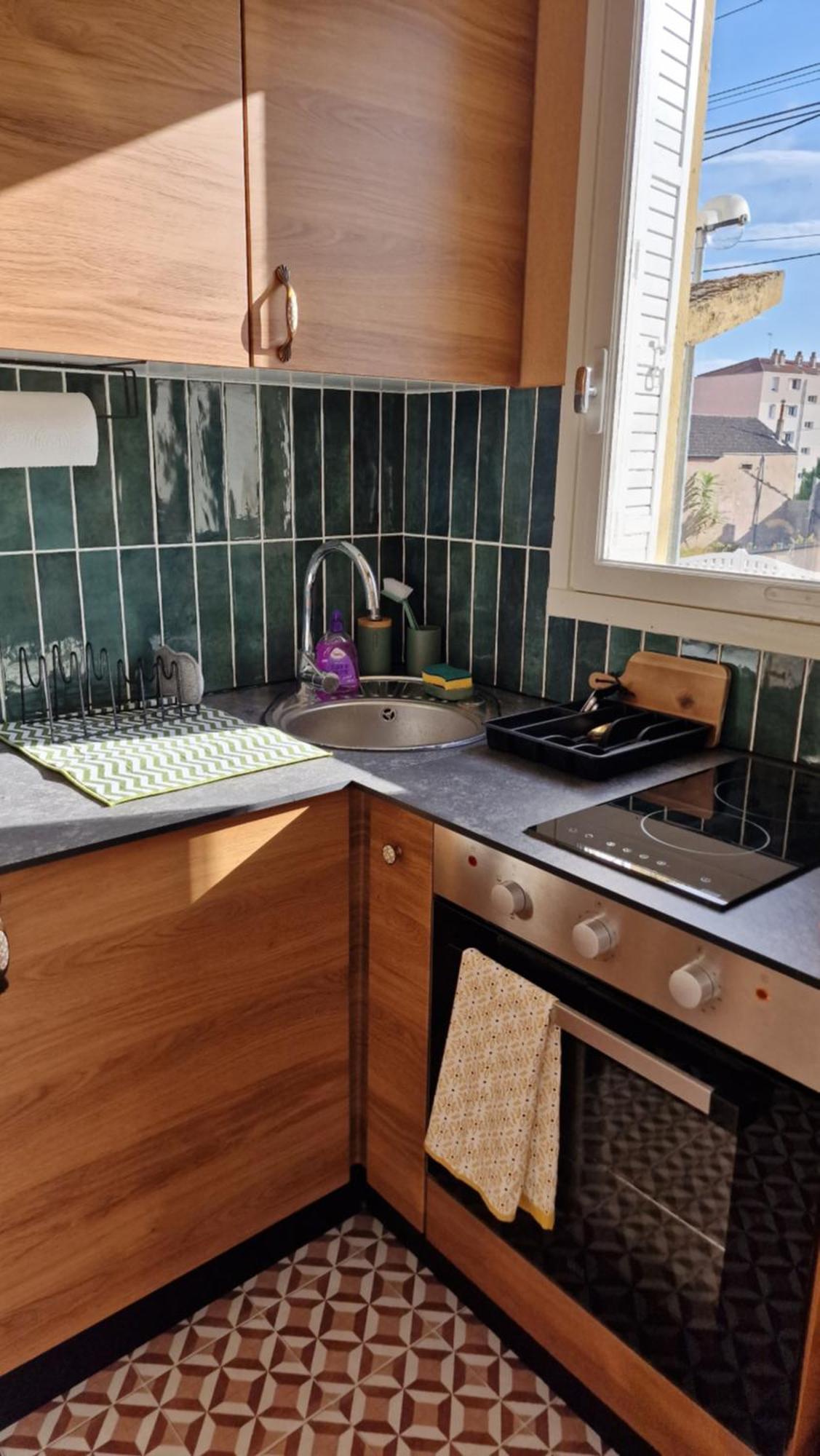 Studio 2 Pers Aux Inspirations 60S Chalon-sur-Saône Zewnętrze zdjęcie